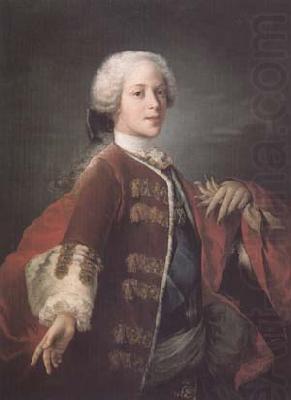 Prince Henry Benedict Stuart (mk25), Blanchet, Louis-Gabriel